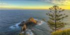Elephant Rock - Norfolk Island - NSW T (PBH4 00 12337)